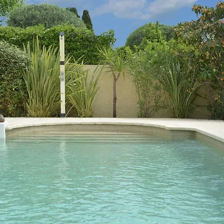فيلة Plage Et Piscine